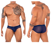 Slip en maille Xtremen 91138 Couleur Bleu foncé